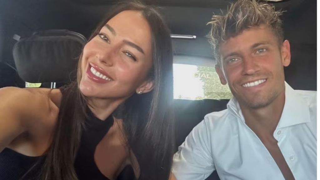  Paddy junto a Marcos Llorente (@paddy.8)