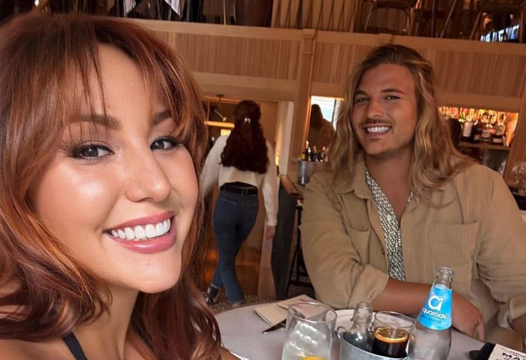  Patricia Steisy y su pareja, Pablo Pisa (@steisy_patricia)