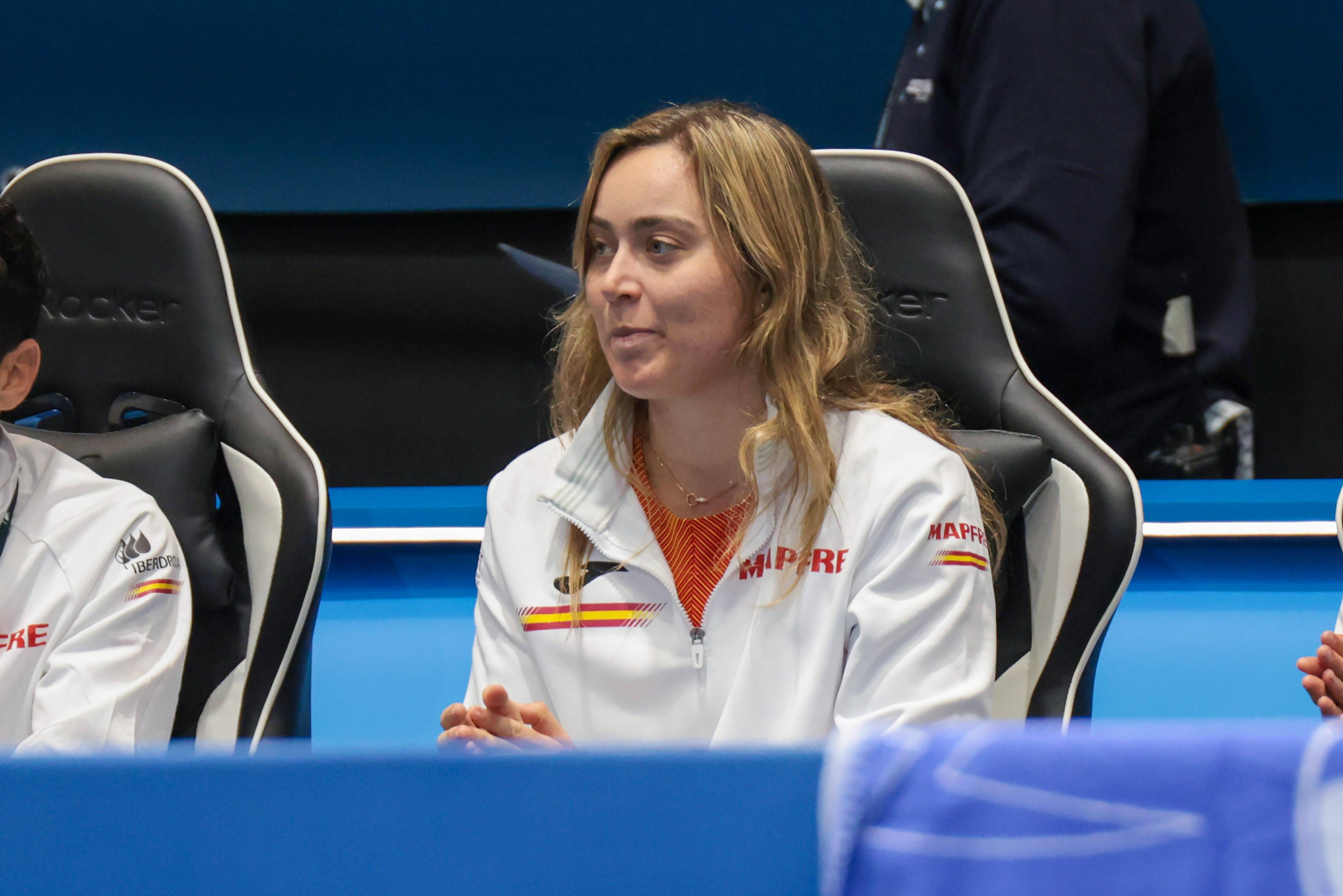  Paula Badosa en la Billie Jean King (Cordon Press)