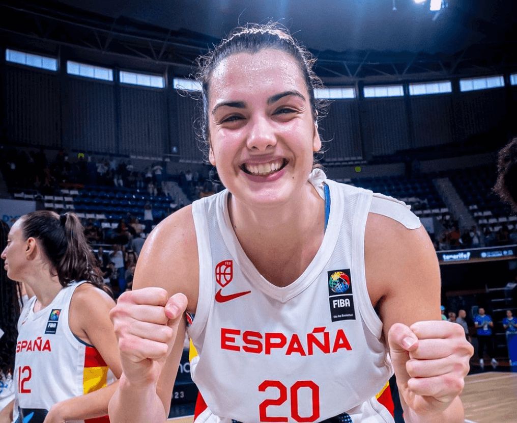 Paula Ginzo, nuevo fichaje del Valencia Basket