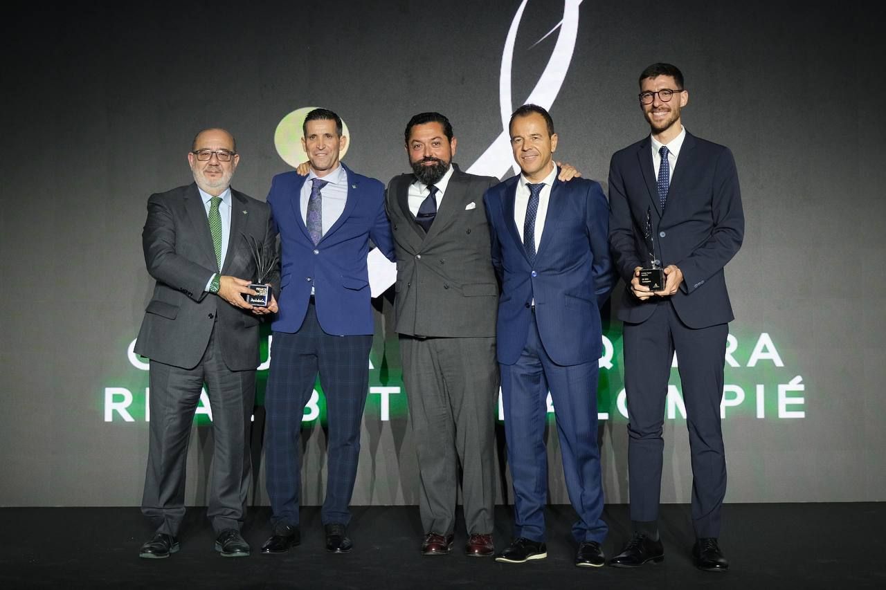  Premios Andalucía de los Deportes 2022