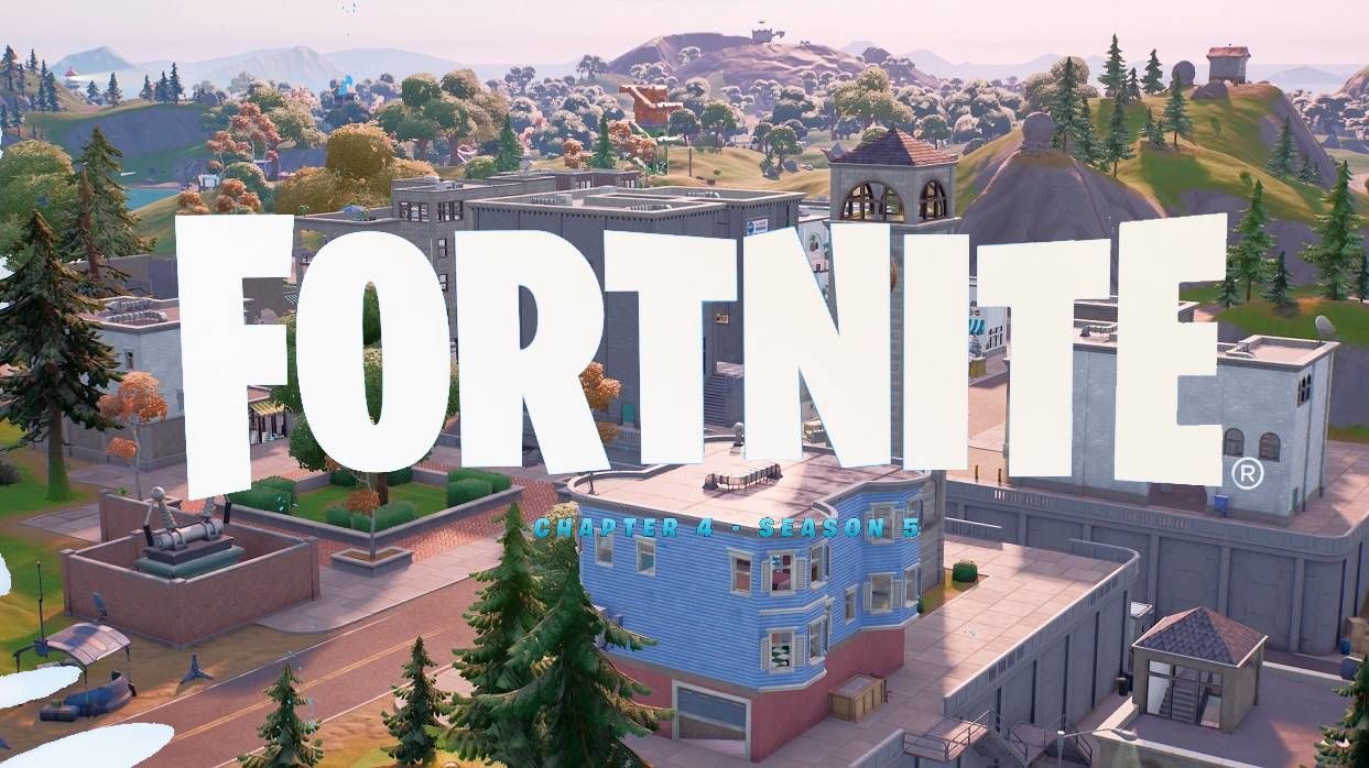 Pisos Picados en Fortnite