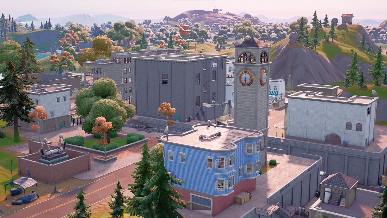  Pisos Picados en Fortnite