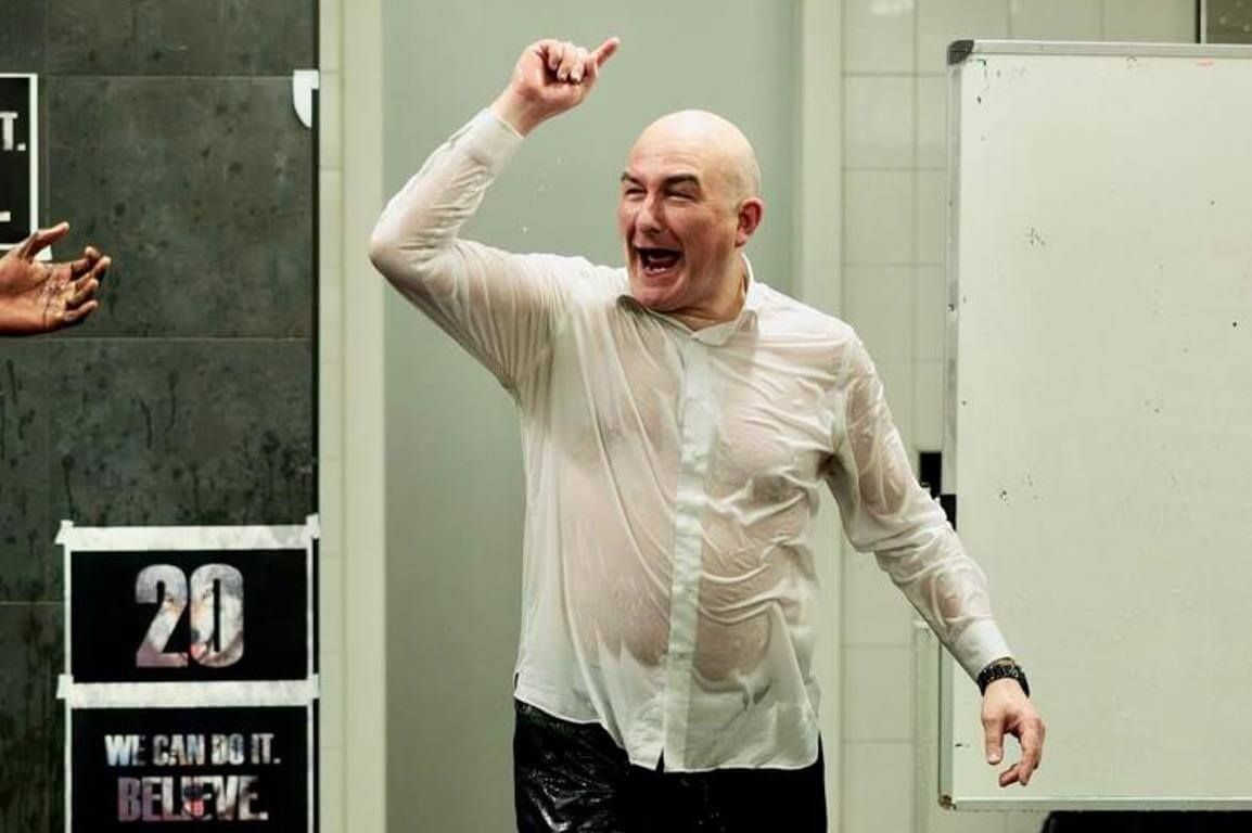  Un eufórico Jaume Ponsarnau: Bilbao Basket jugará la final de la FIBA Europe Cup.