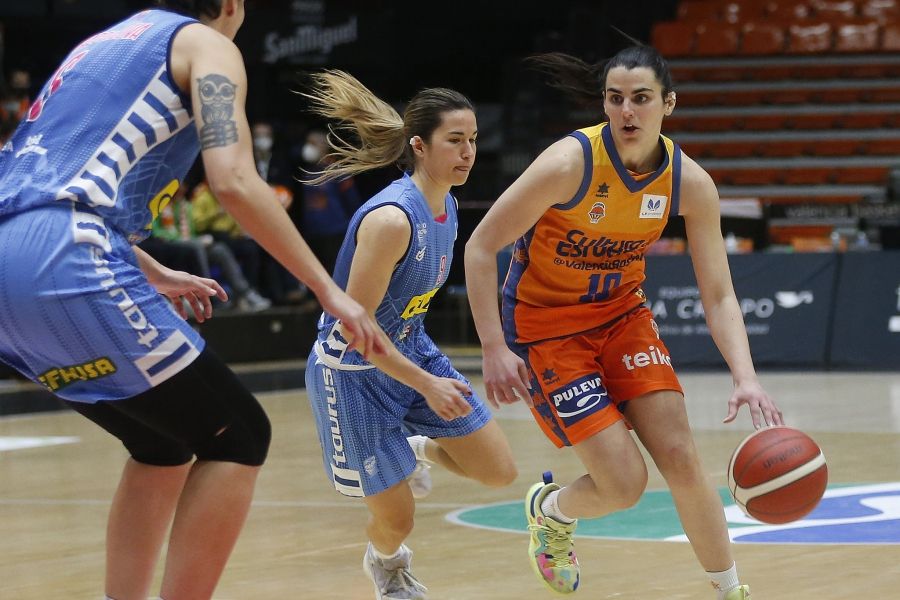 Primer partido del año en la Fonteta ante Cadí La Seu