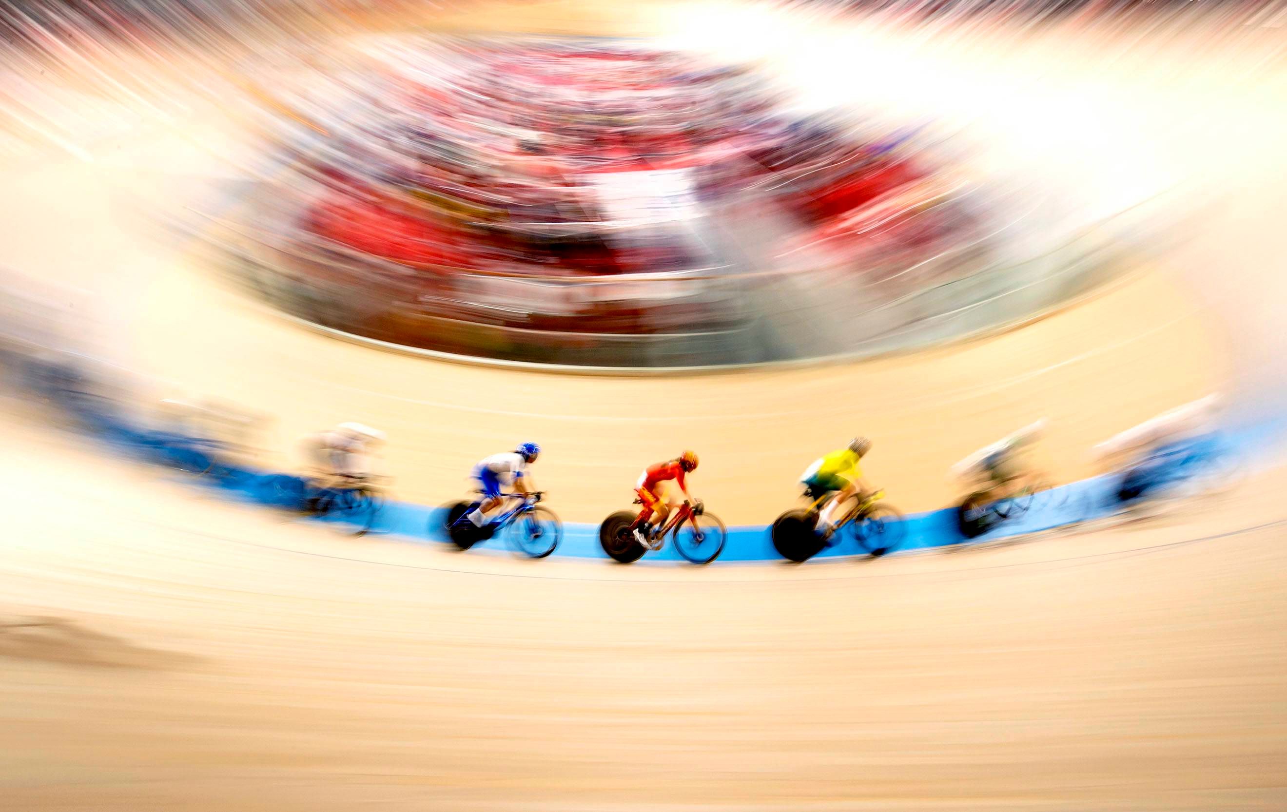 Prueba de ciclismo en pista: ahora, a por la UCI Track Champions League