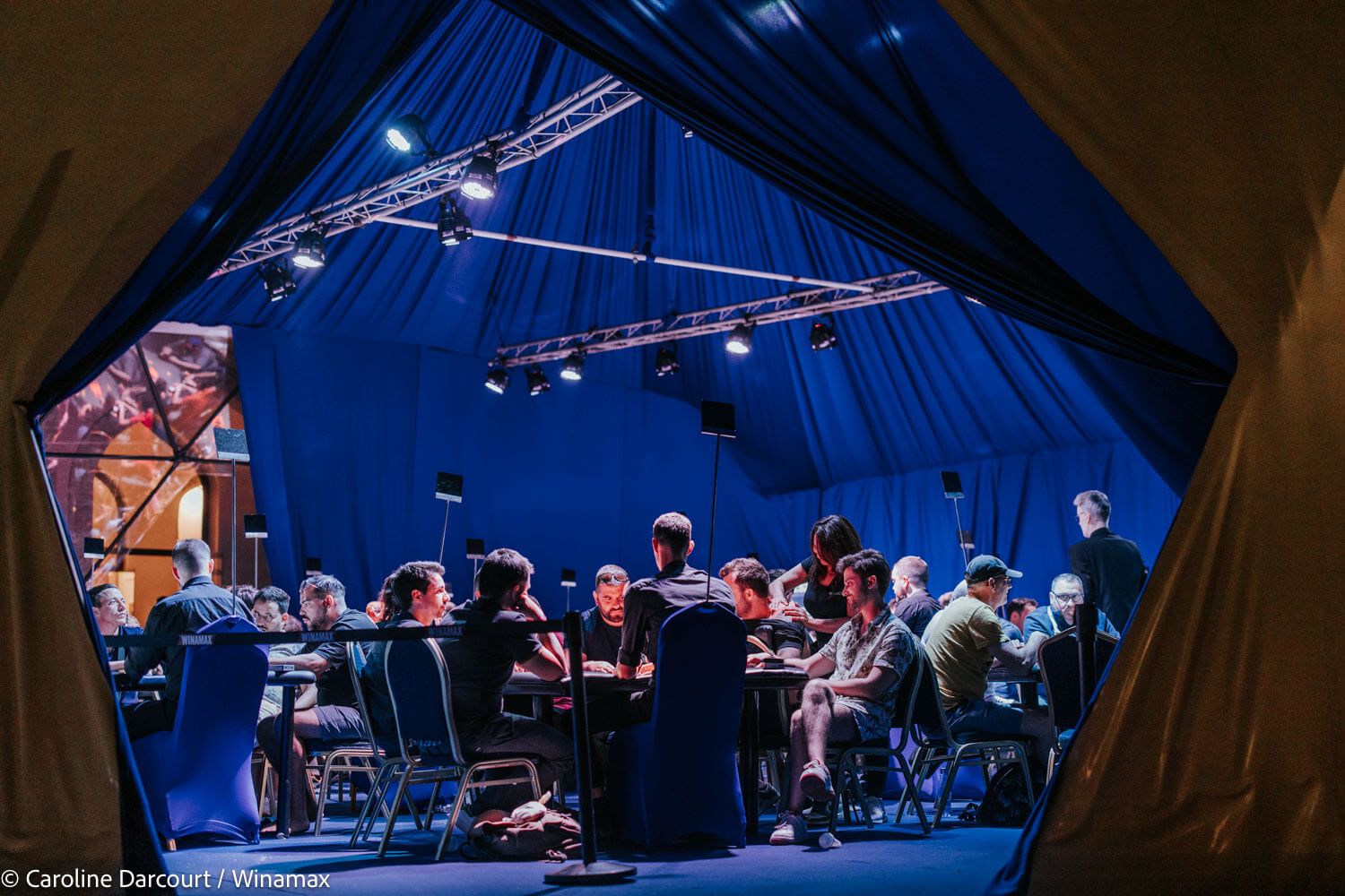  Récord del Mundo en el SISMIX de Marrakech