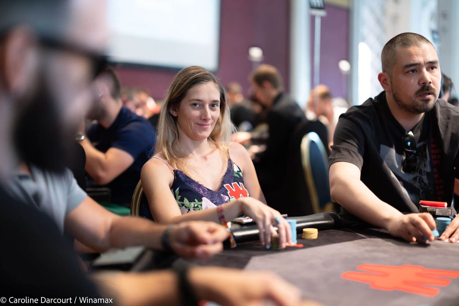  Récord del Mundo en el SISMIX de Marrakech