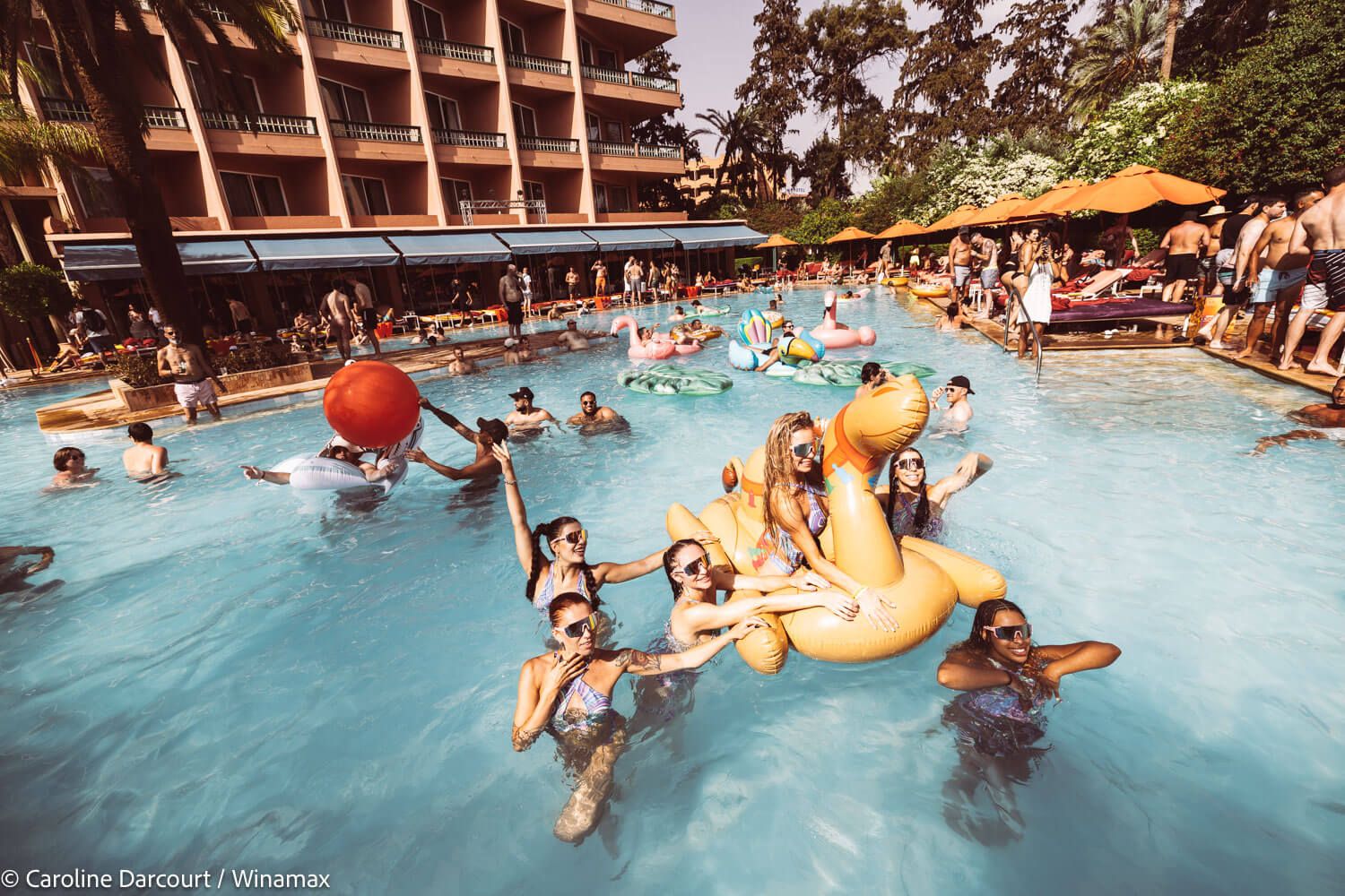  Récord del Mundo en el SISMIX de Marrakech