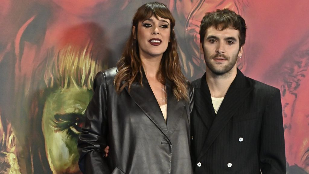 Ricardo Gómez y Belén Cuesta, los protagonistas de Romancero (Cordon Press)