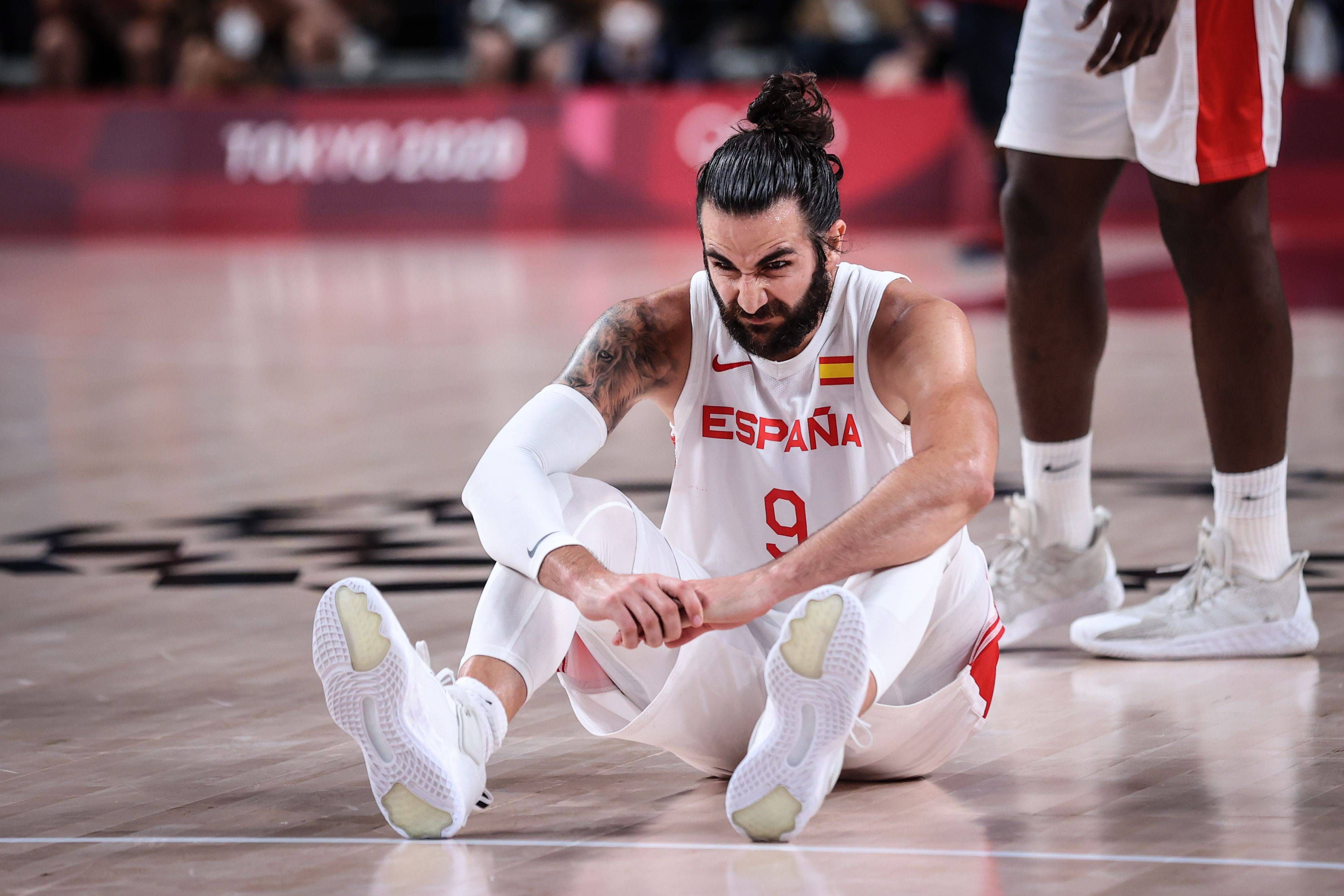  Ricky Rubio renunció al Mundial de Baloncesto en agosto de 2023 (Cordon Press)