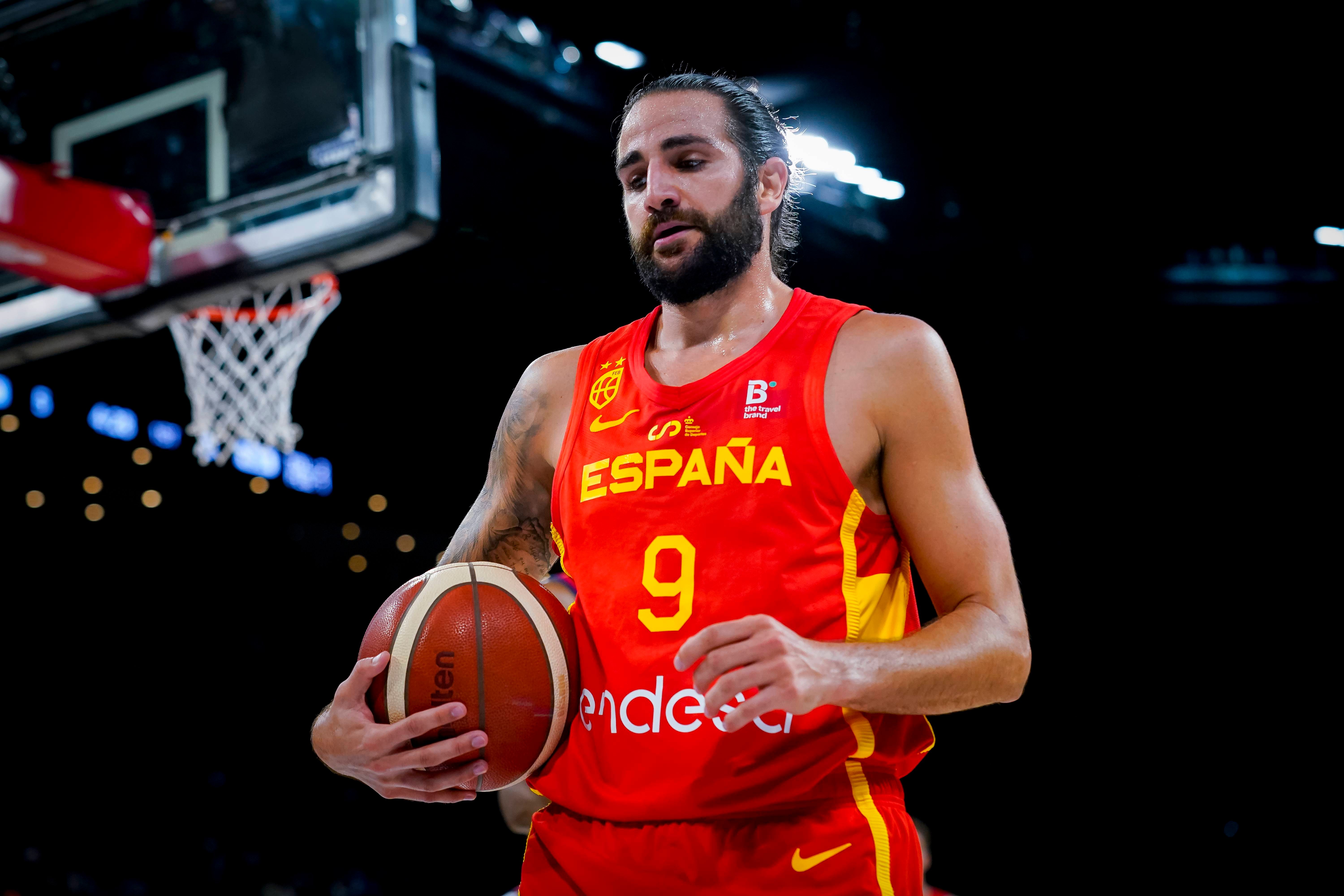  Ricky Rubio y sus problemas de salud mental (Cordon Press)