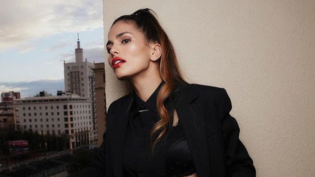  Sara Sálamo en redes sociales (@sarasalamo)