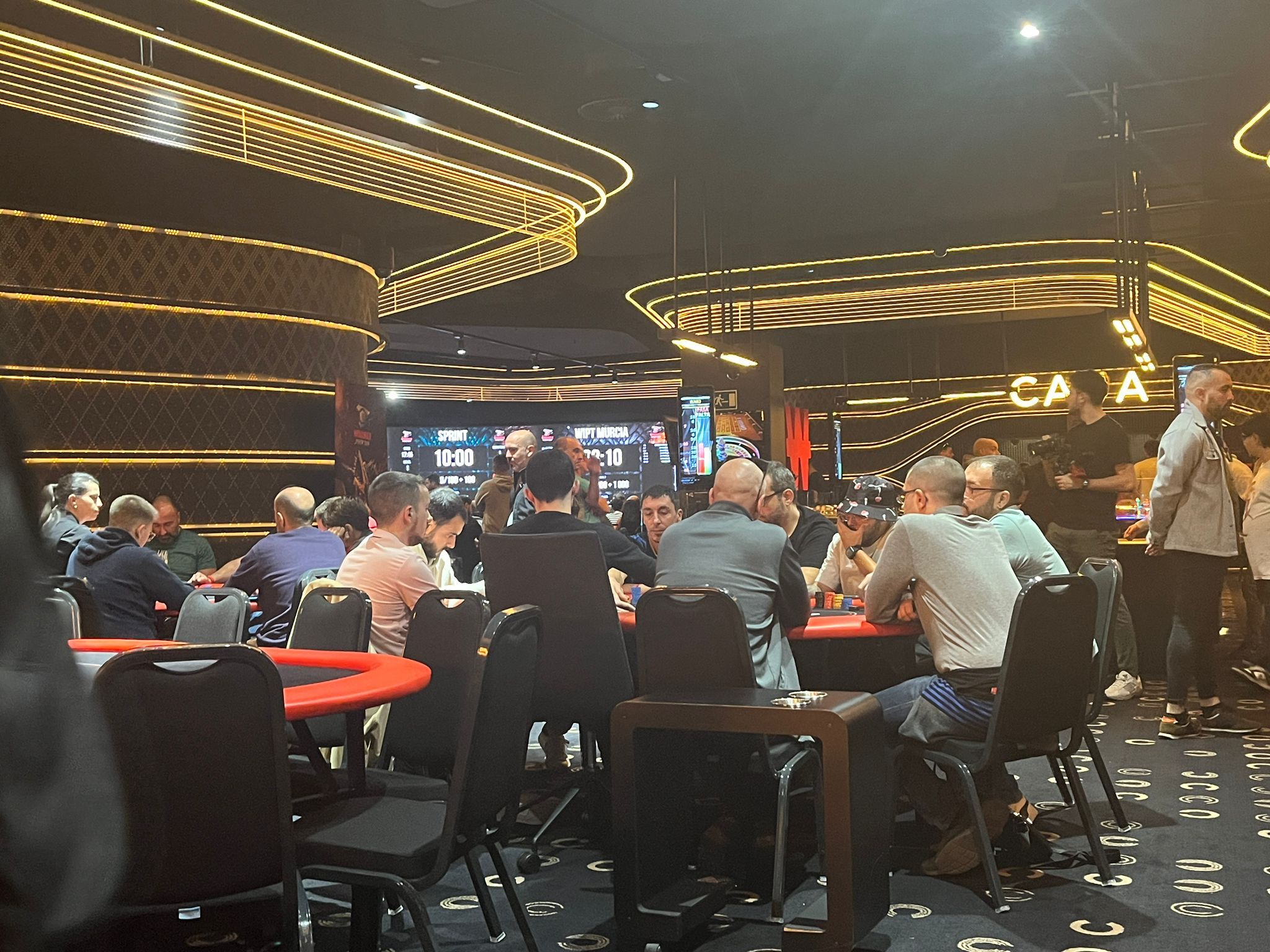 Se reanuda el torneo