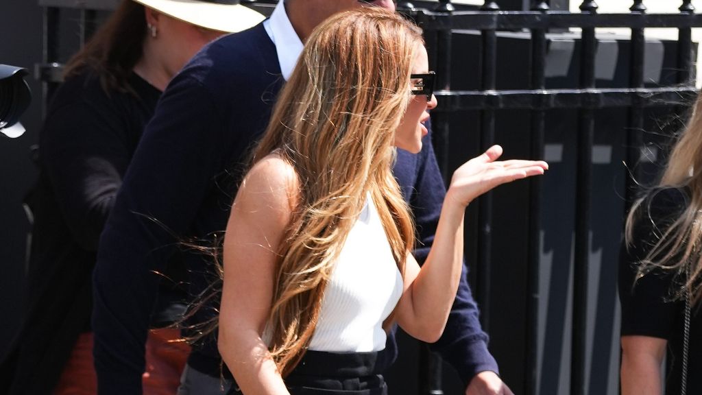  Shakira desfilará ante los medios en su entrada al juzgado de Barcelona (Cordon Press)