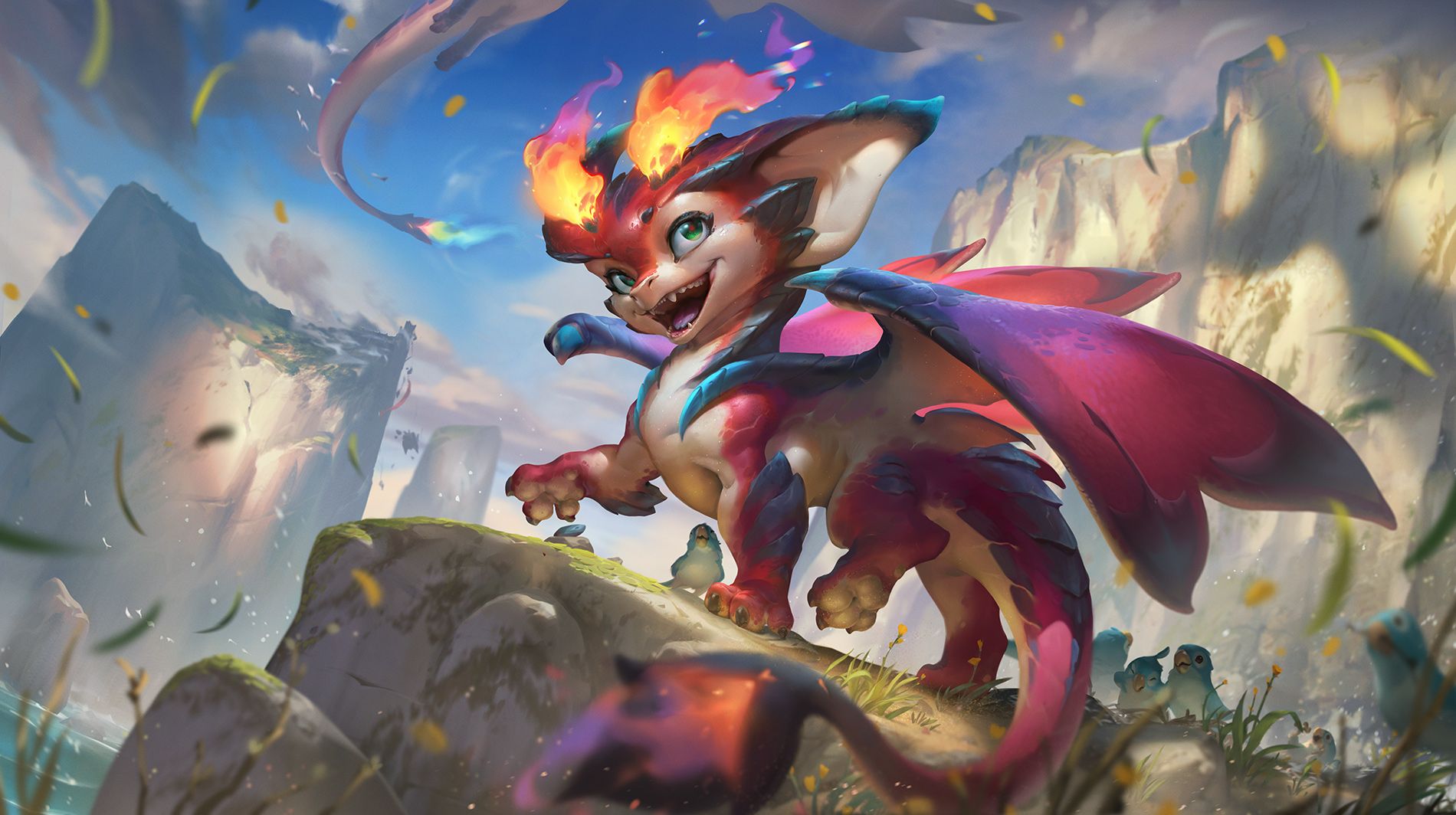  Smolder, nuevo campeón de League of Legends