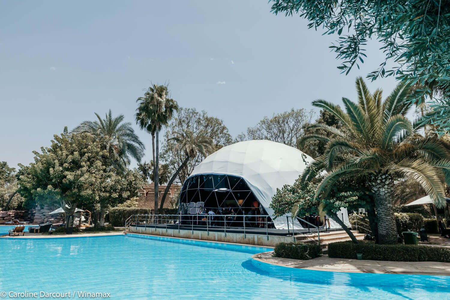 Solo quedan dos mesas en juego en el SISMIX