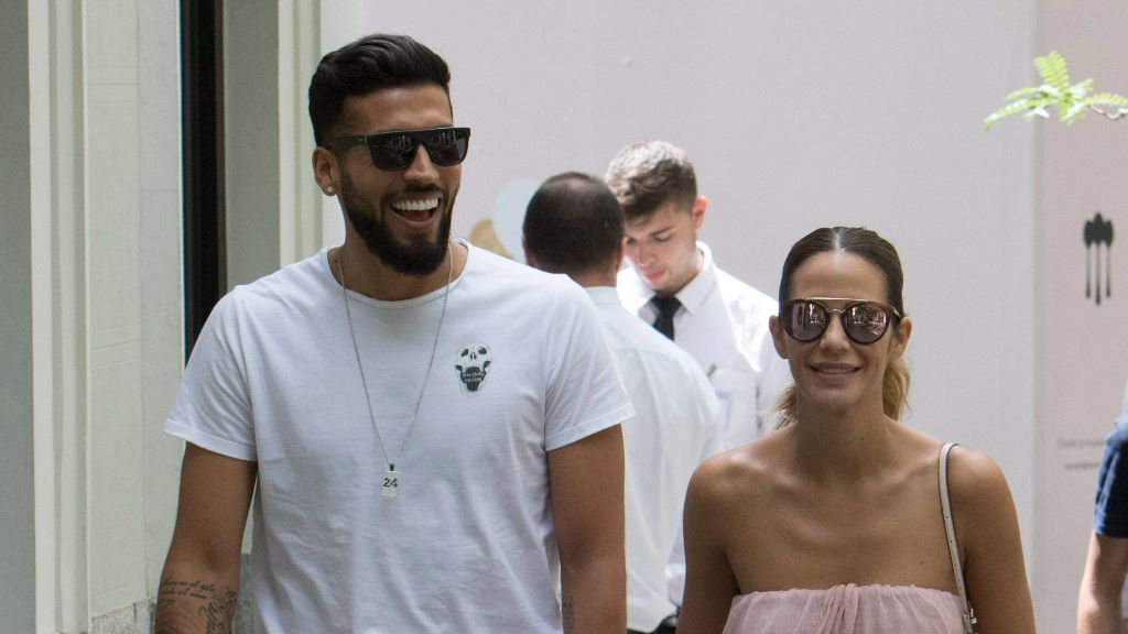  Tamara Gorro y Ezequiel Garay (Cordon Press)