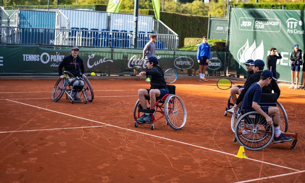 Tenis, Copa Faulcombridge Ciudad de Valencia