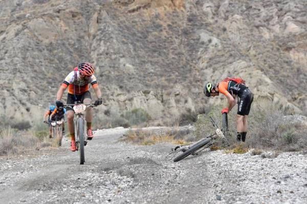  Tercera etapa de la Titan Desert de 2022.