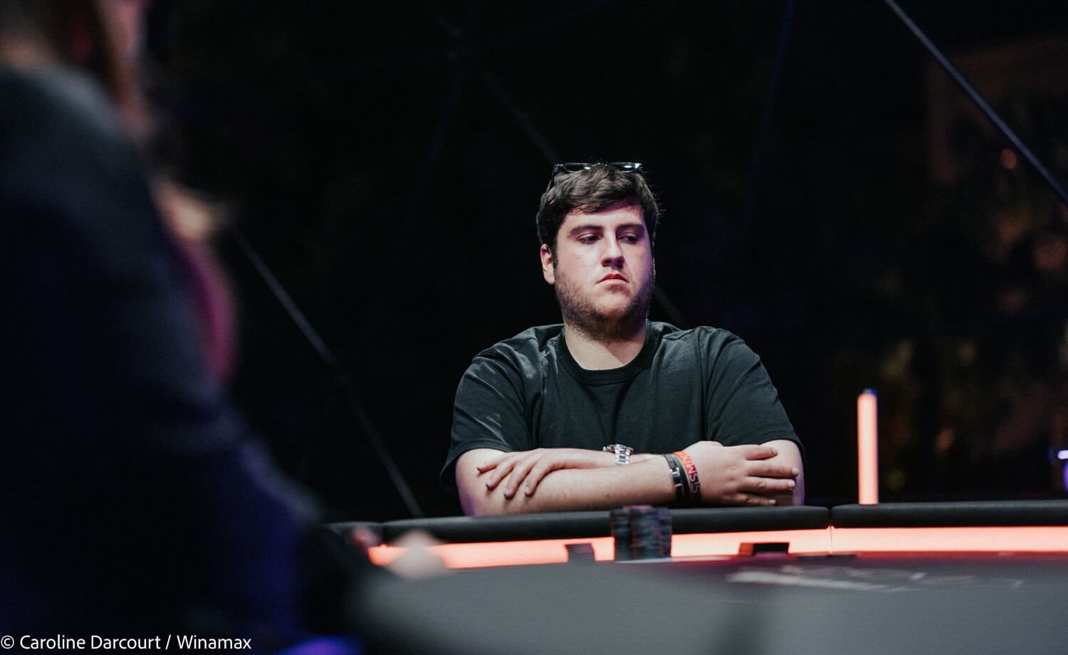 Thomas Ristorcelli, segundo