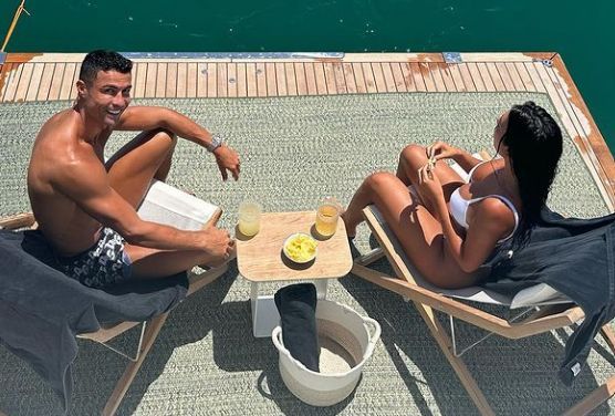  Una casa valorada en más de 21 millones de euros, el último capricho de Cristiano Ronaldo y Georg