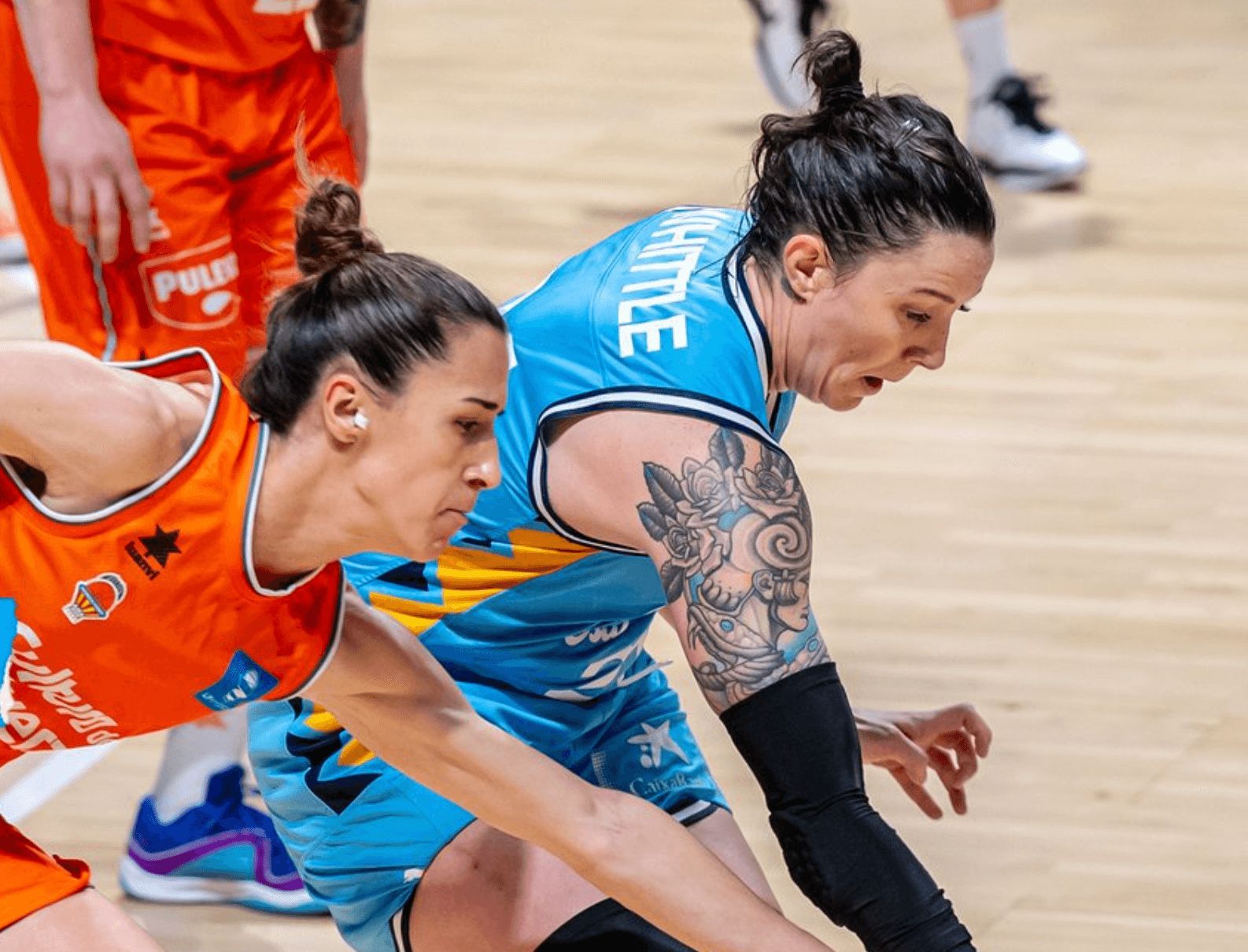  Valencia Basket ante Estudiantes