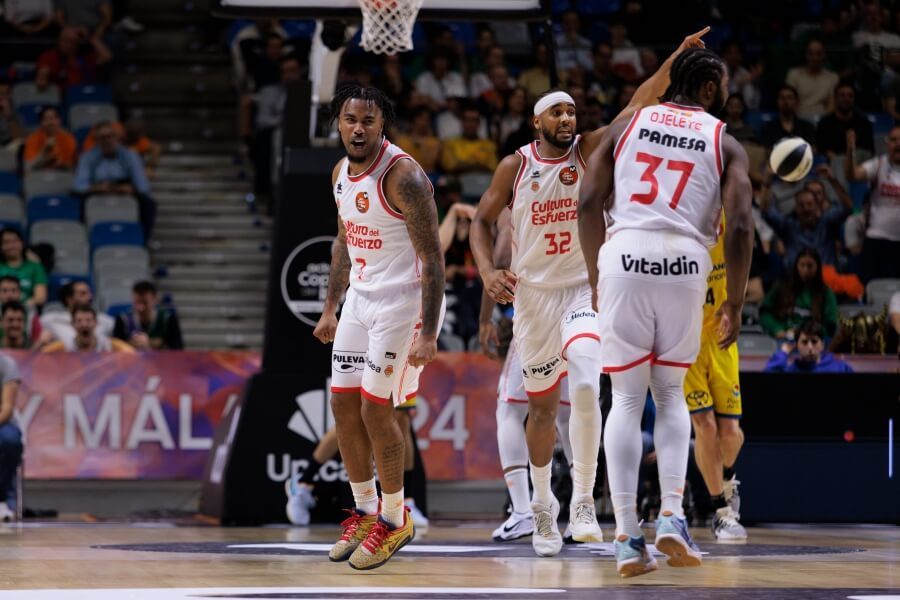  Valencia Basket busca dar la sorpresa ante el Real Madrid para llegar a su sexta final de la Copa d