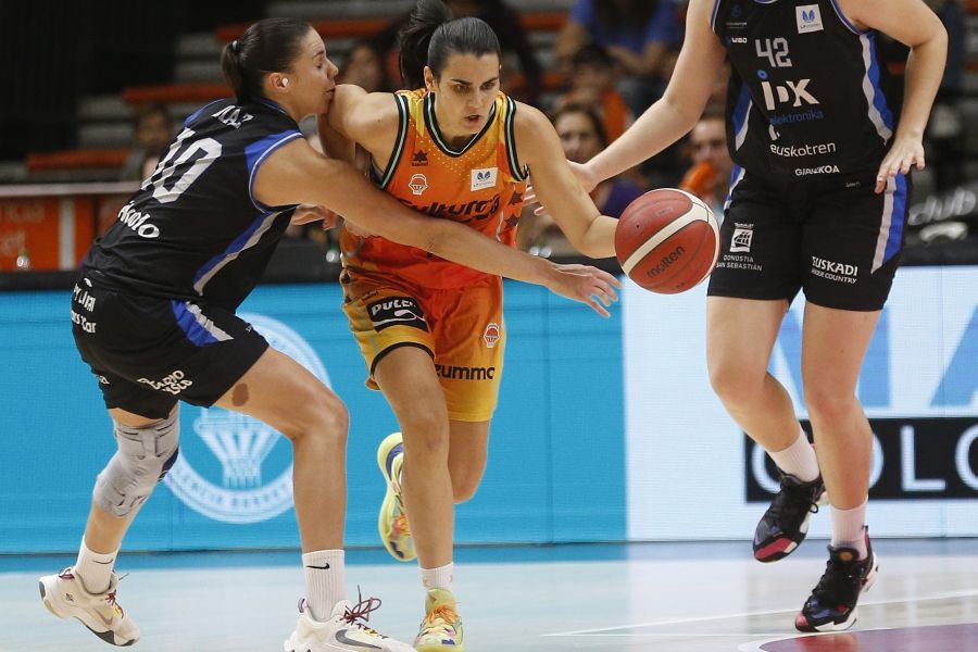  Valencia Basket busca recuperar sensaciones ante un potente IDK Euskotren