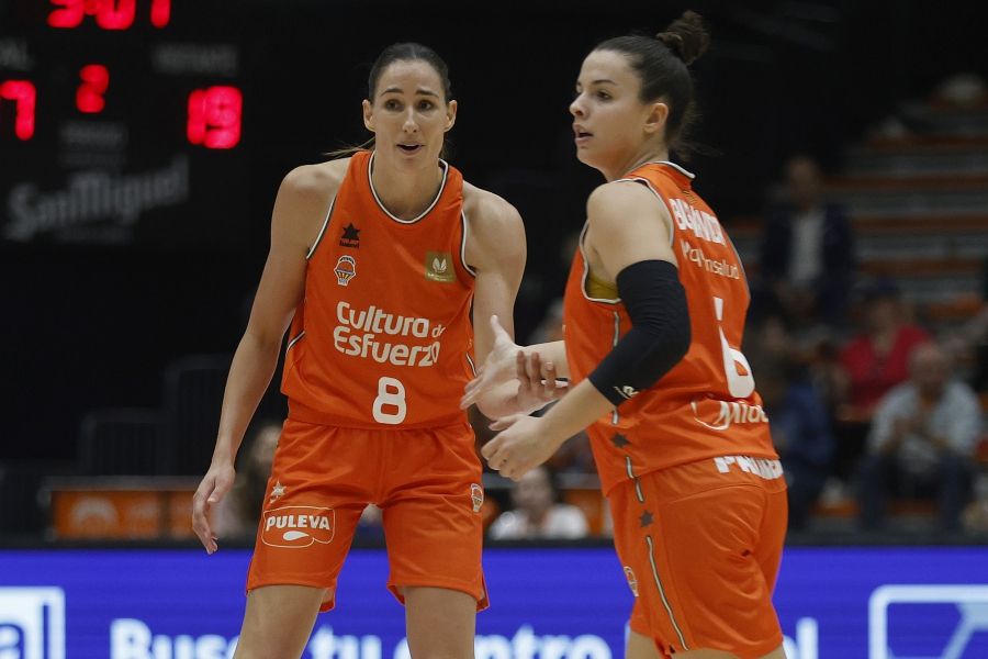 Valencia Basket busca recuperar su identidad ante Baxi Ferrol