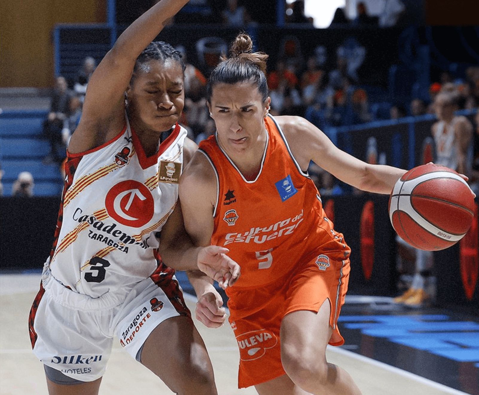 Valencia Basket-Casademont Zaragoza