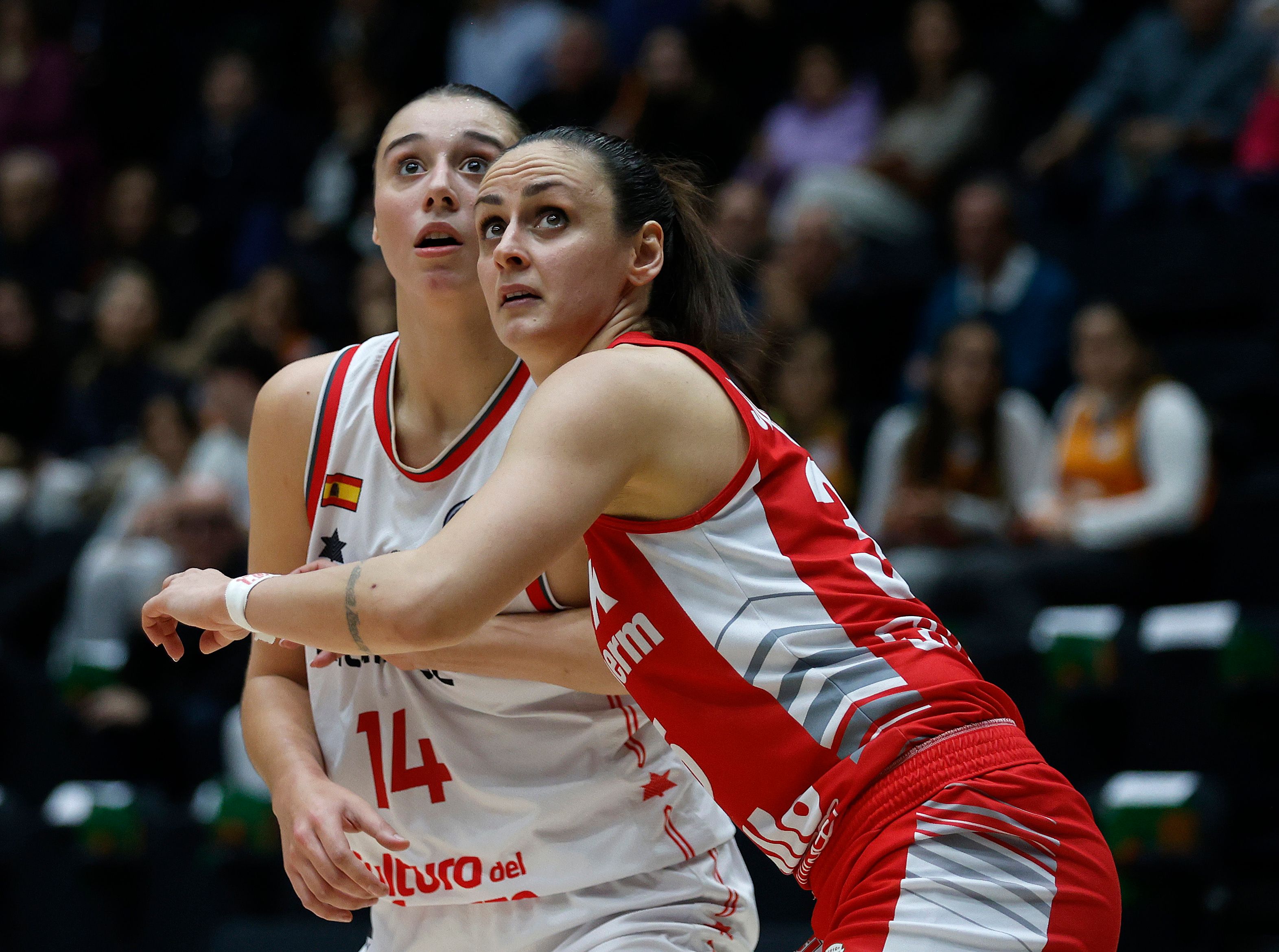 Valencia Basket cumple con una gran victoria ante DVTK HUN-Therm (84-59)