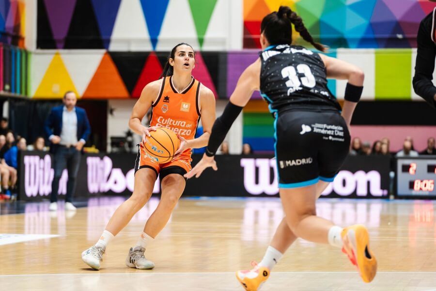  Valencia Basket gana a Estudiantes