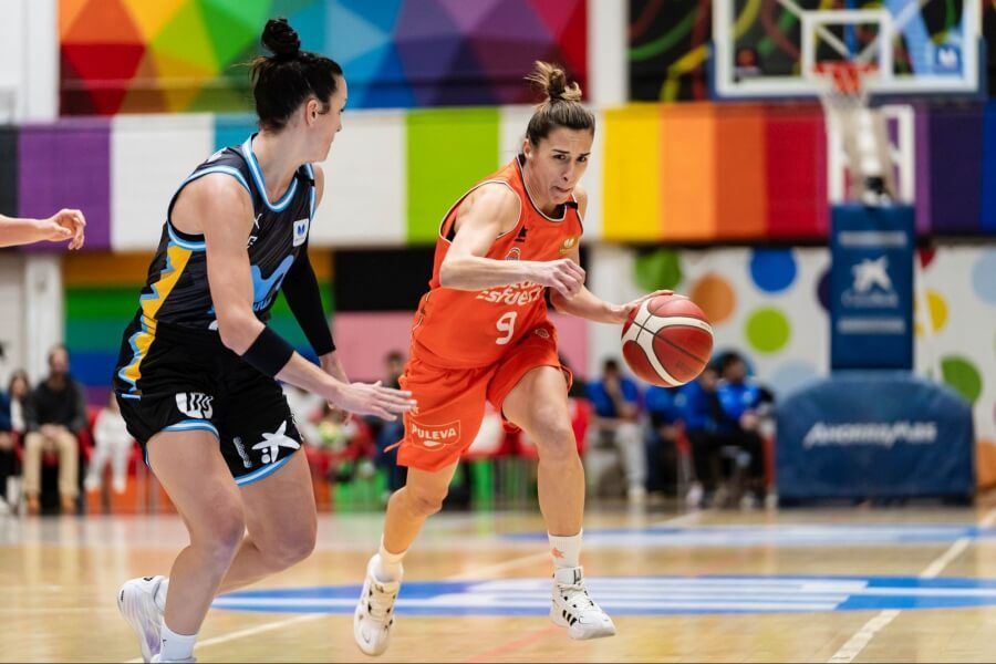 Valencia Basket gana ante Movistar Estudiantes