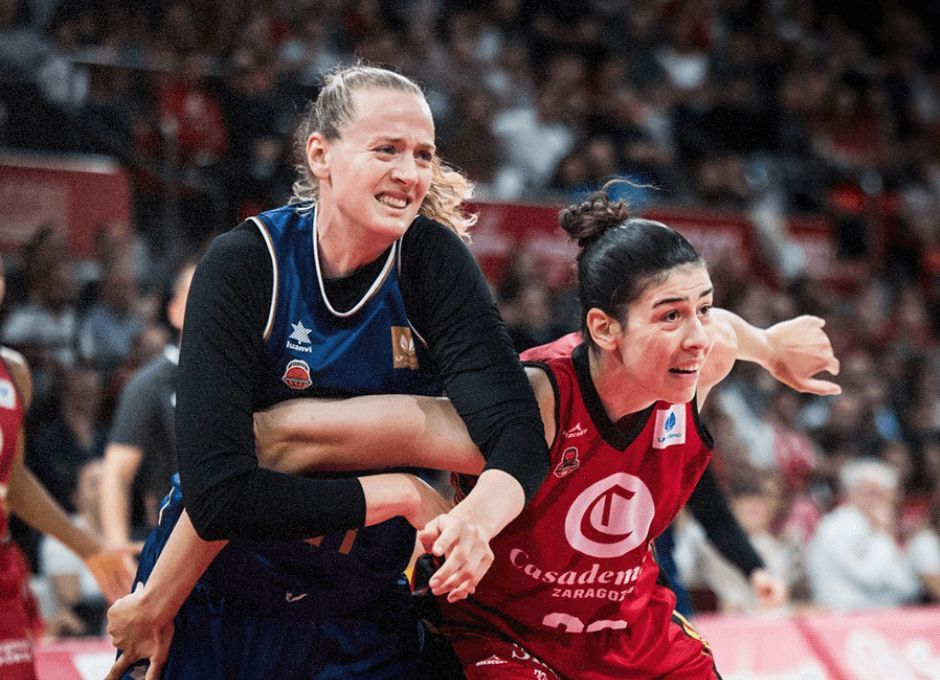 Valencia Basket noquea a Zaragoza en la ida de semifinales