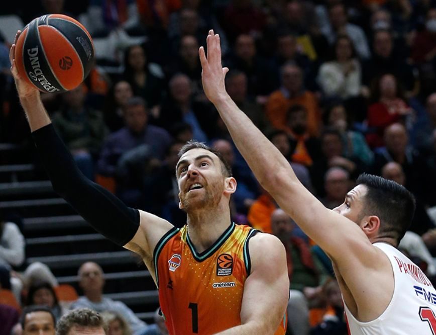 Valencia Basket-Olympiacos