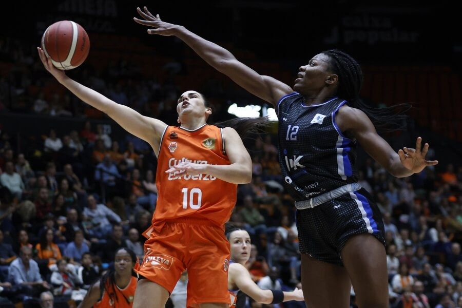 Valencia Basket retoma la LF Endesa con una visita a IDK Euskotren