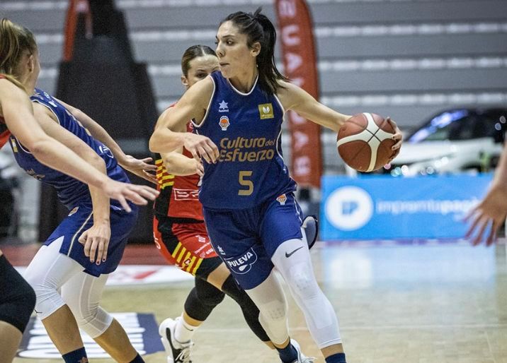 Valencia Basket sella la primera vuelta como líder tras ganar en Girona (47-57)