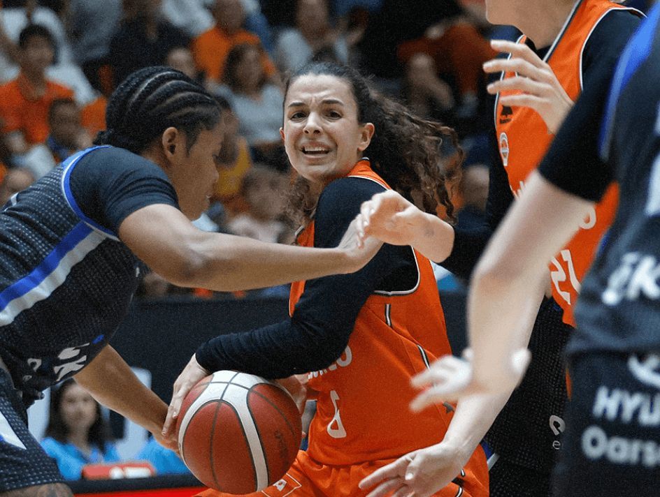 Valencia Basket ya está en semifinales tras ganar al IDK Euskotren