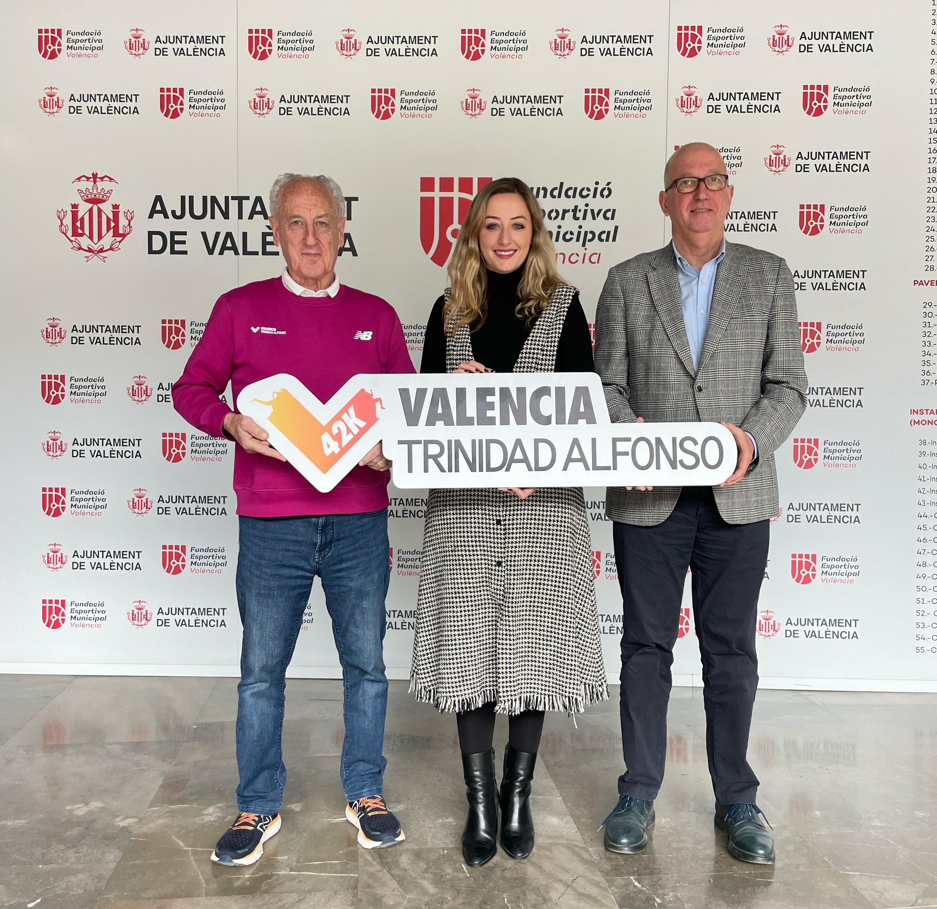  Valencia, Maratón Valencia y Medio Maratón se dan la mano