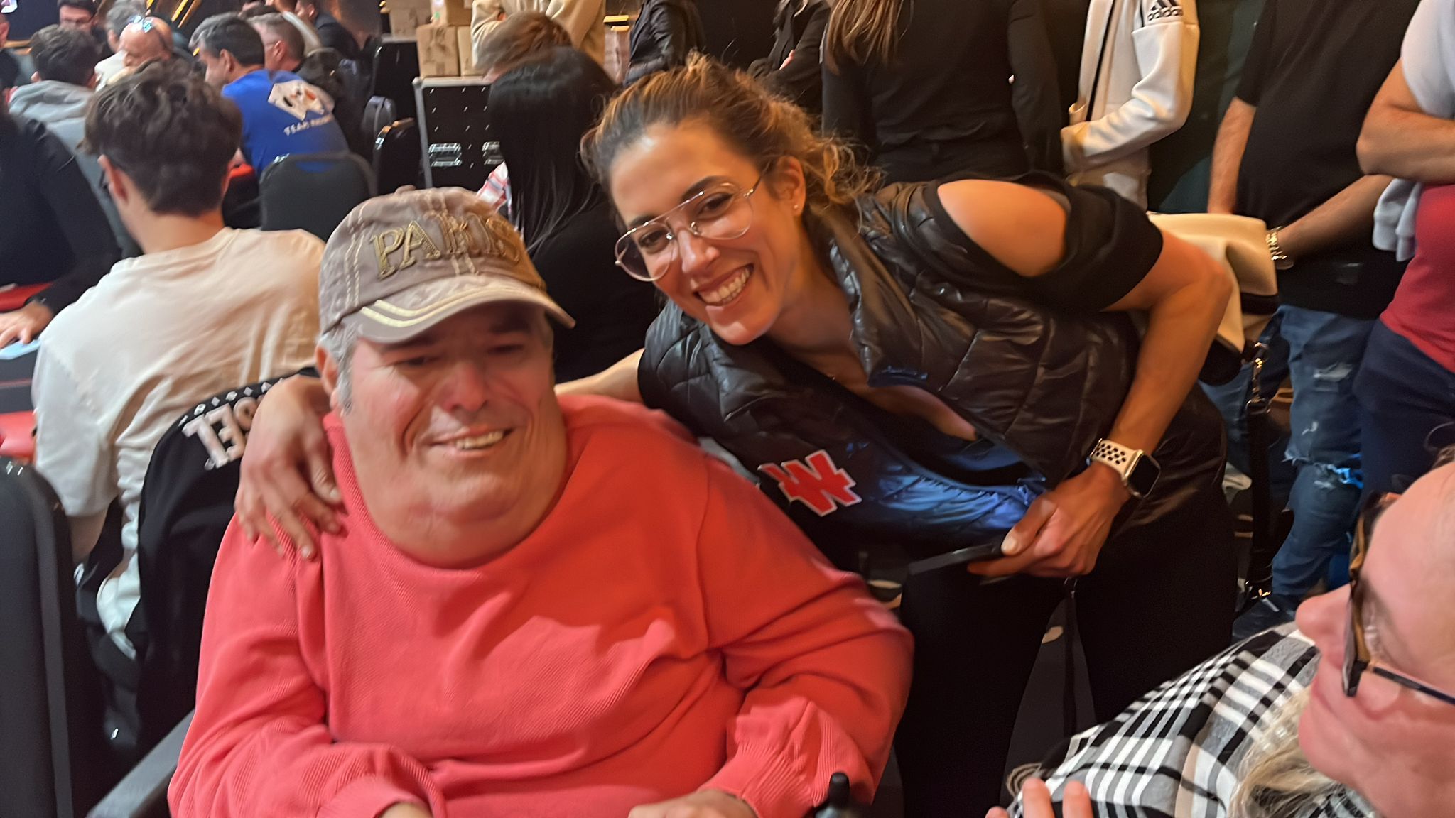 Leo Margets eliminada