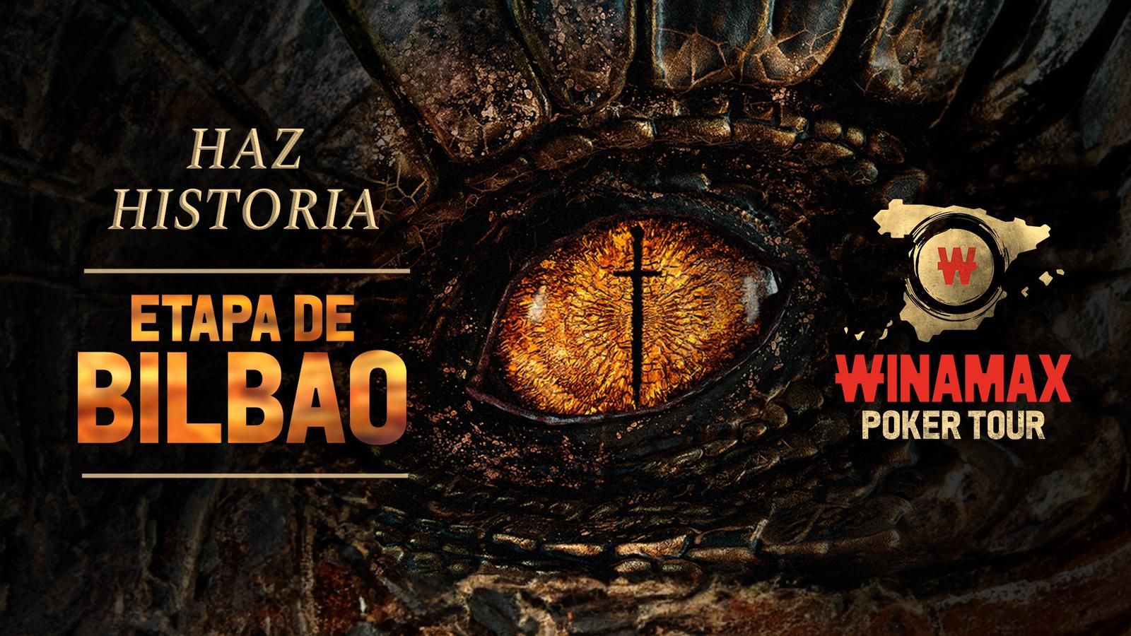  La séptima etapa del Winamax Póker Tour en Bilbao.