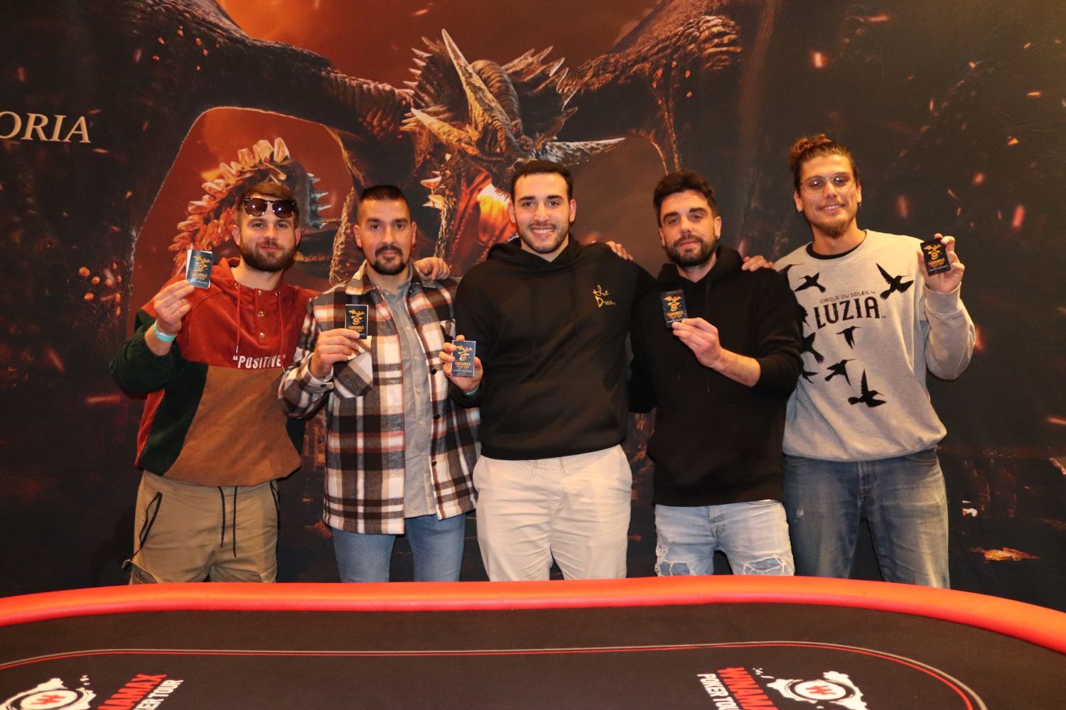 Winamax Póker Castellón