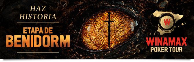  Winamax Póker Tour Benidorm
