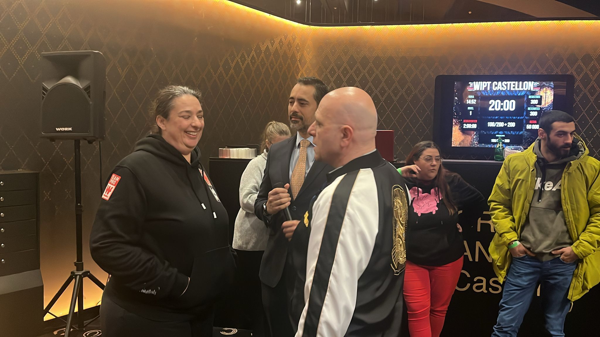 Winamax Póker Tour Castellón