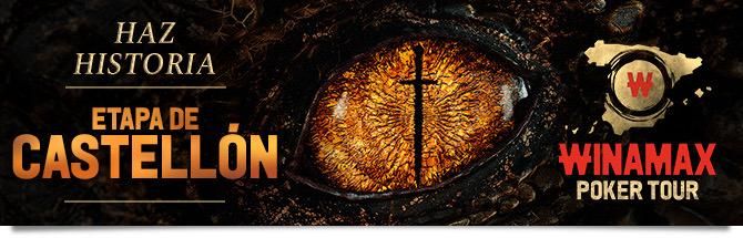  Winamax Póker Tour Castellón
