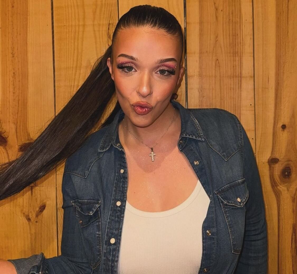  Zayra Gutiérrez, nueva concursante de ‘Supervivientes’.