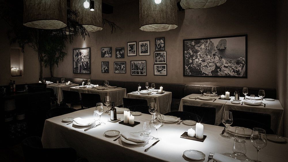 Totó Madrid, restaurante de Nadal en Madrid