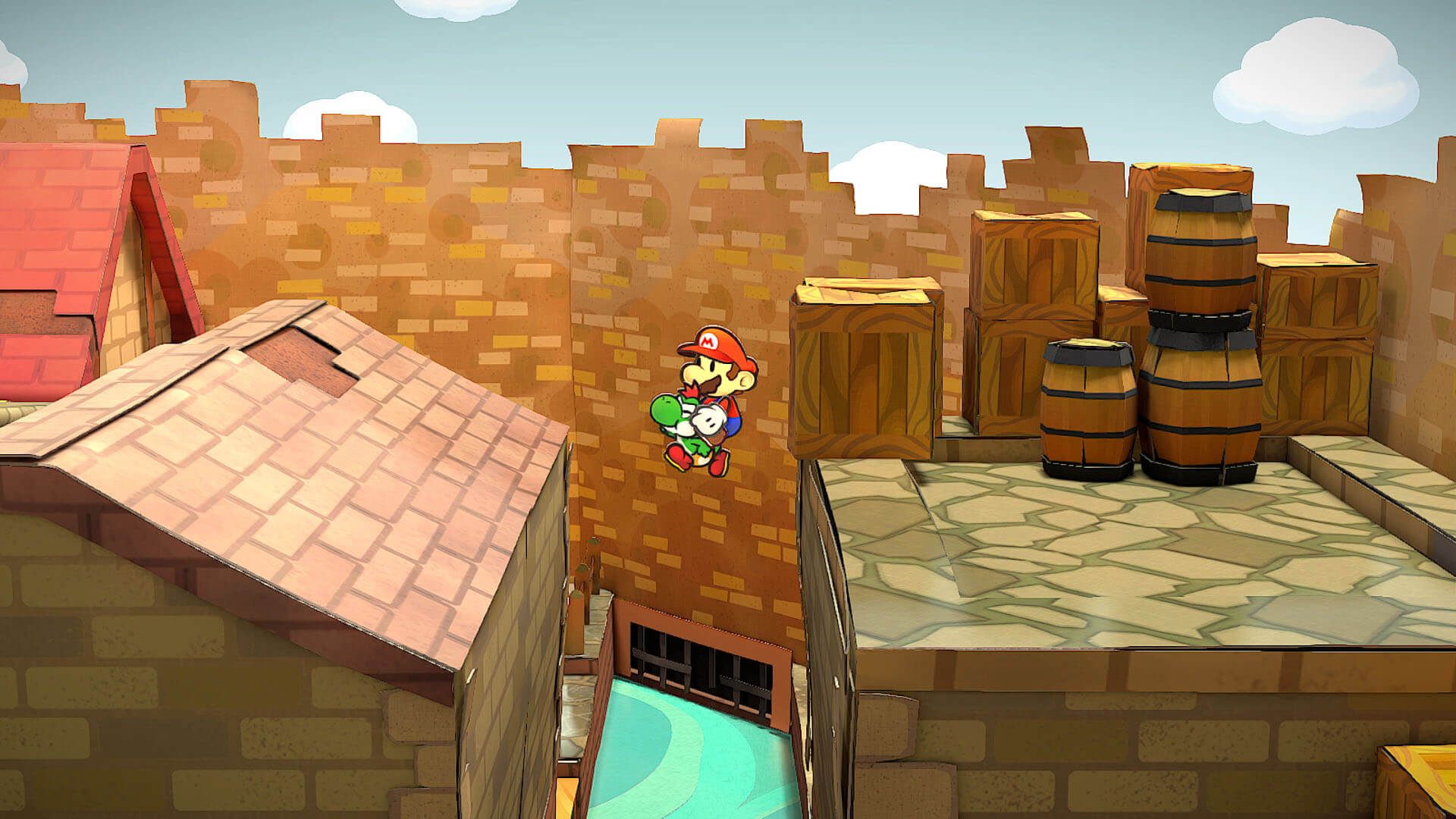  Paper Mario: La Puerta Milenaria