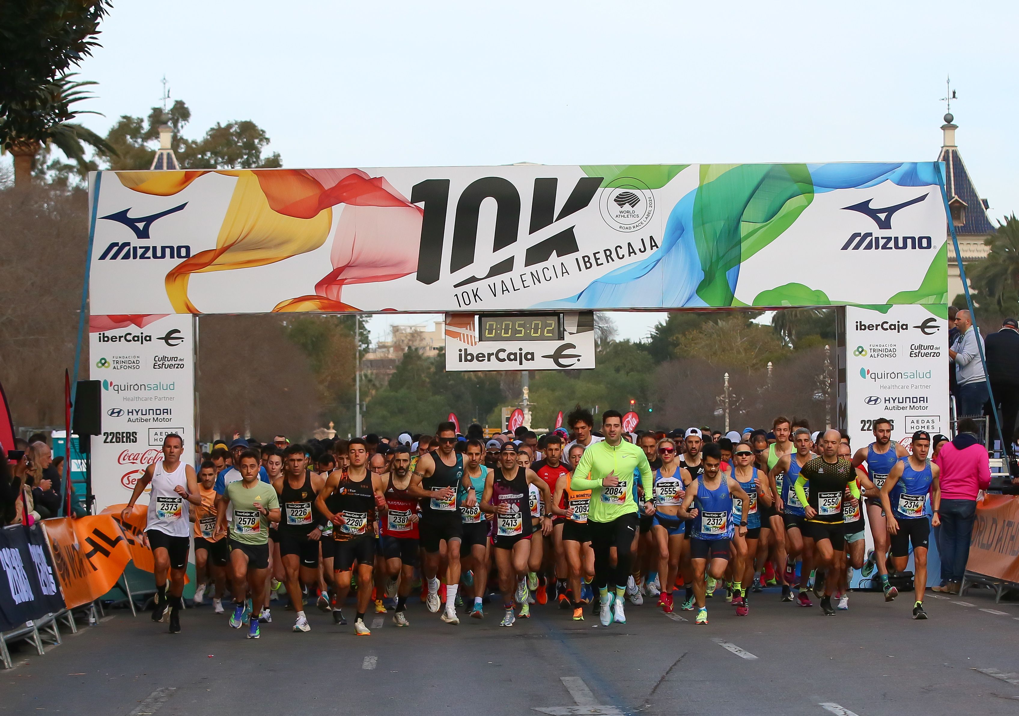  10K Valencia Ibercaja 2024